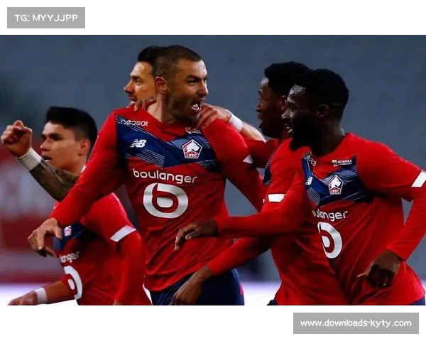 里尔3-1击败马赛,法甲欧战资格争夺白热化